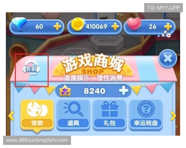 d88官网客服支持全攻略，解决您在游戏过程中遇到的各种问题与疑问